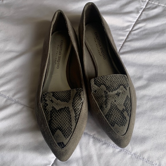 Christian Siriano Shoes - Christian Siriano Flats, Size 7